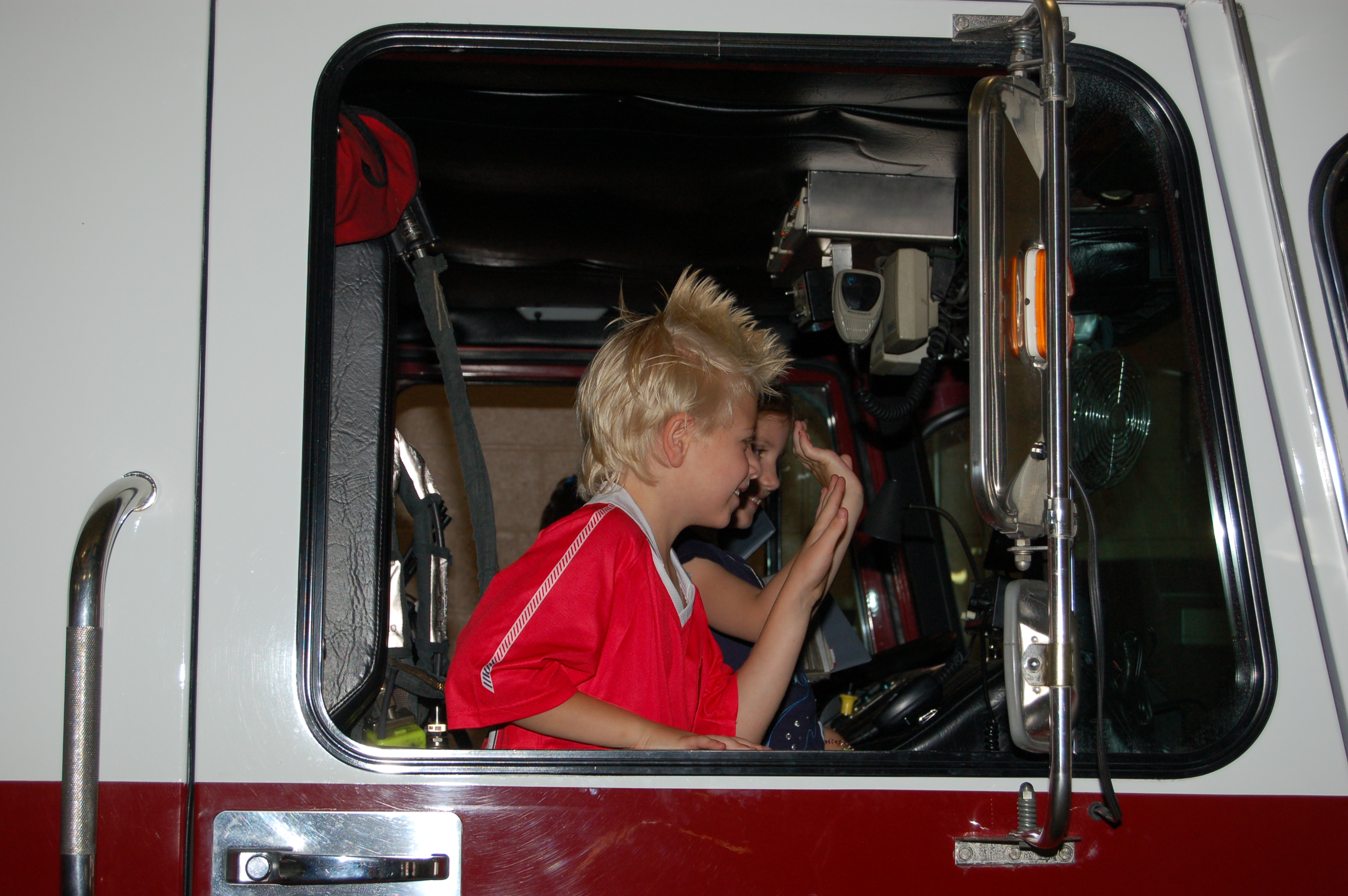06-21-11  Other - Fire Safety - Homer Brink